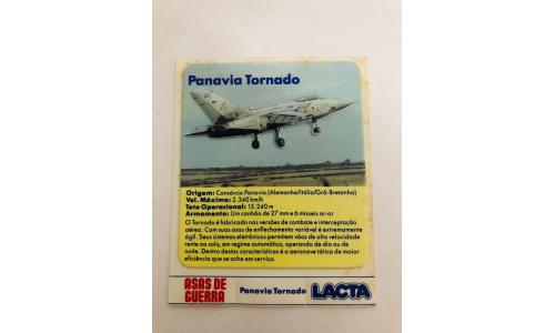 Cole��o Lacta Asas De Guerra - Panavia Tornado